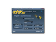 YouTube FLV to AVI Converter PRO screenshot